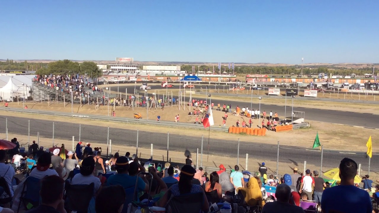 GP Cami&oacute;n 2017 Jarama