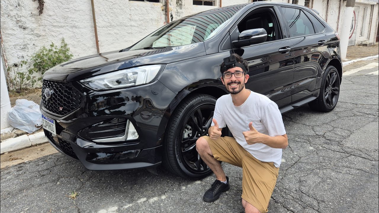 Edge ST boa sucessora pro Fusion? Avaliação