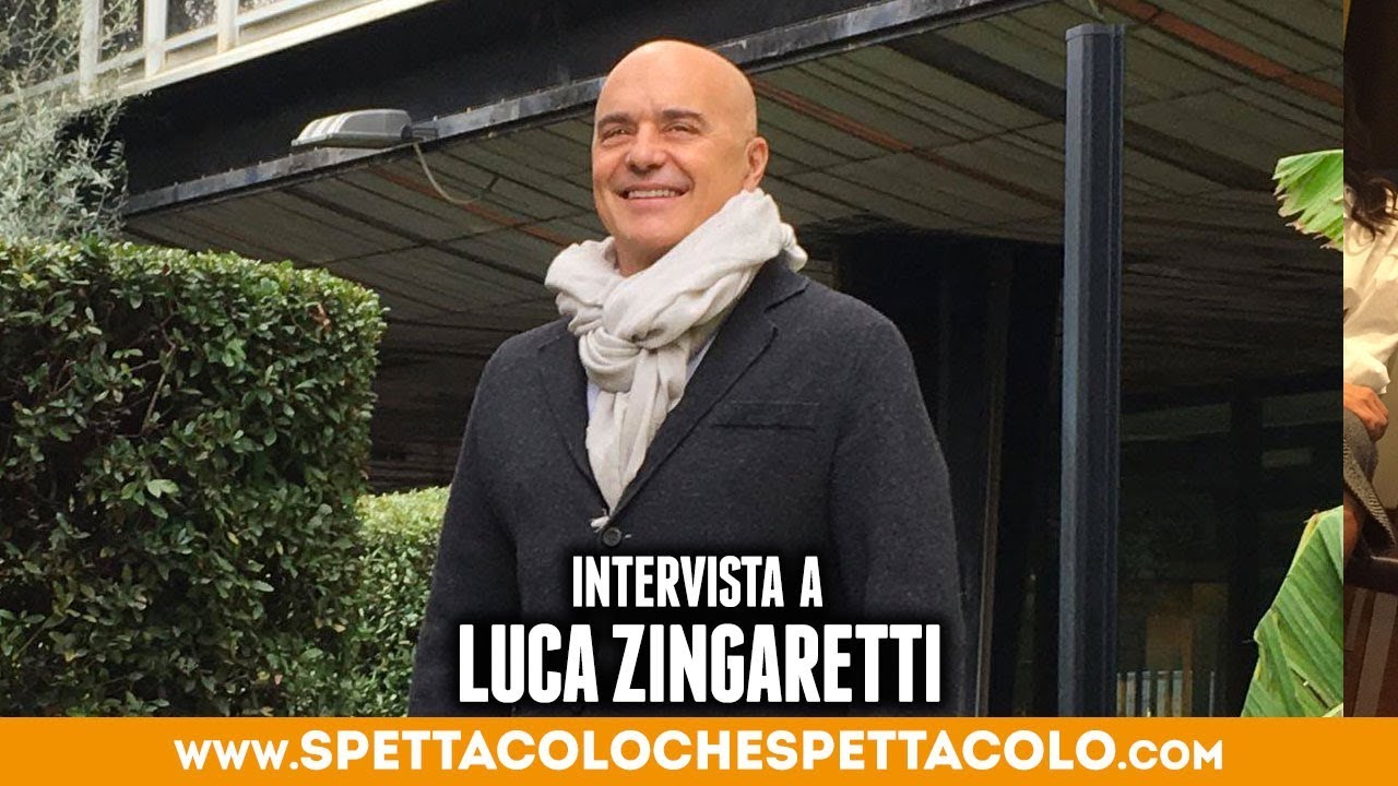 IL COMMISSARIO MONTALBANO 2018 | Luca Zingaretti intervistato