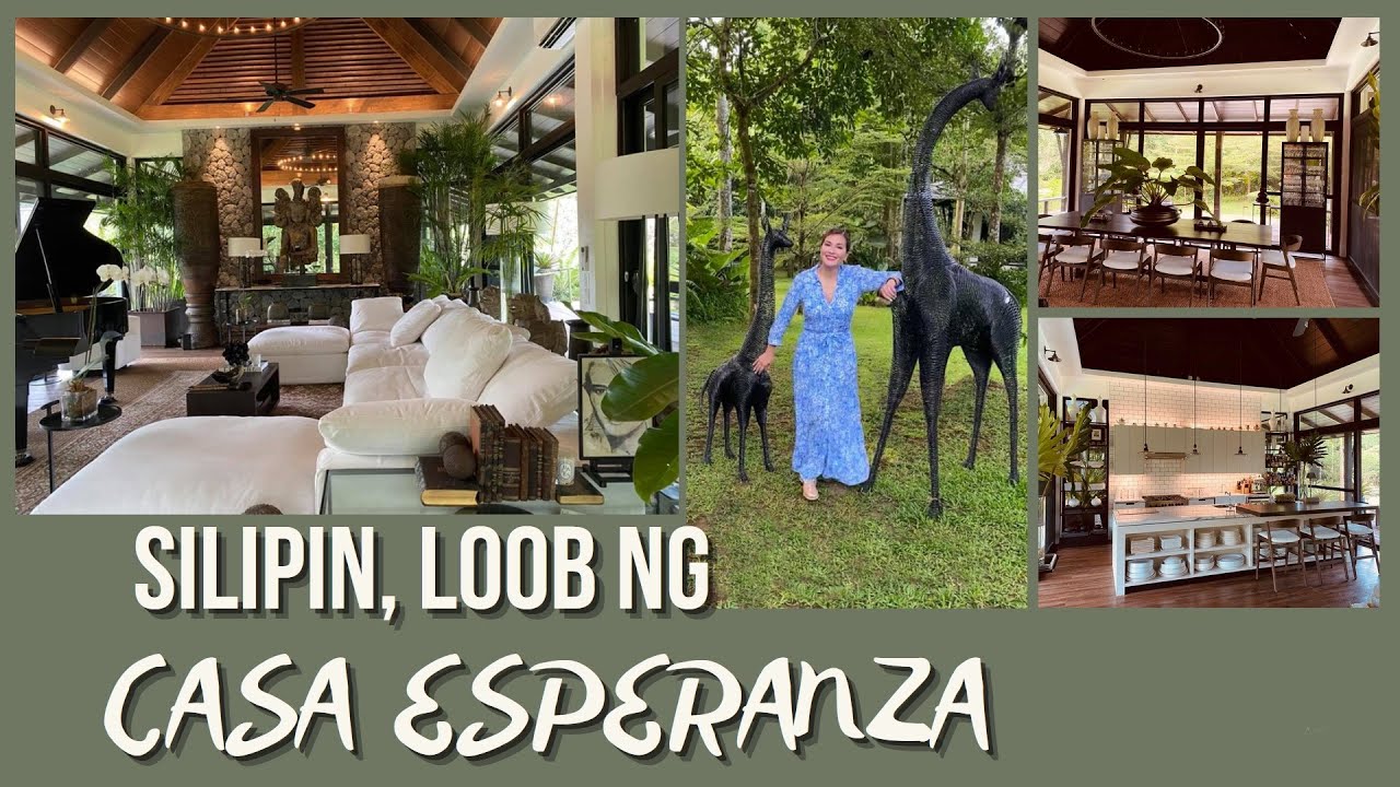ОБНОВЛЕНИЕ CASA ESPERANZA | ZSA ZSA ПАДИЛЬЯ