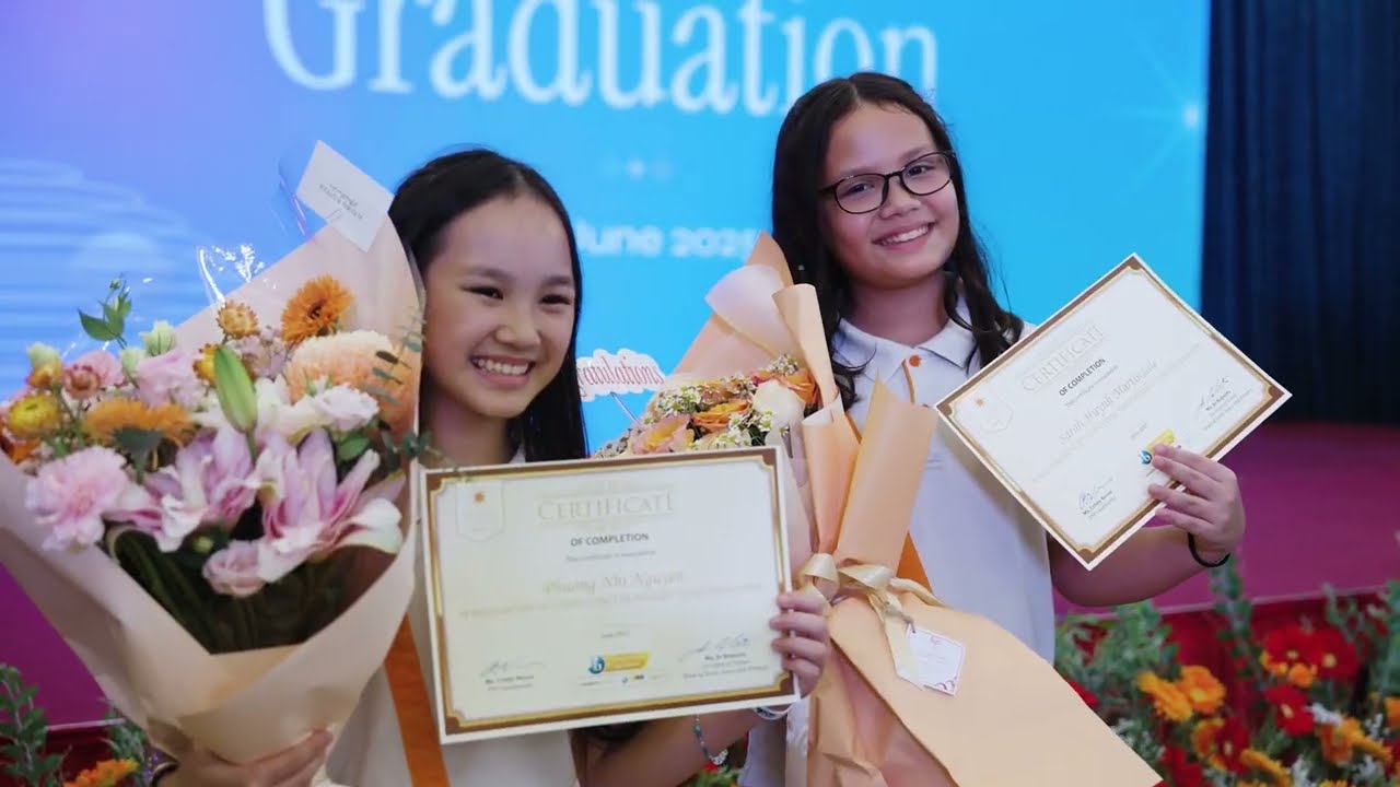 Grade 5 Graduation - 2025