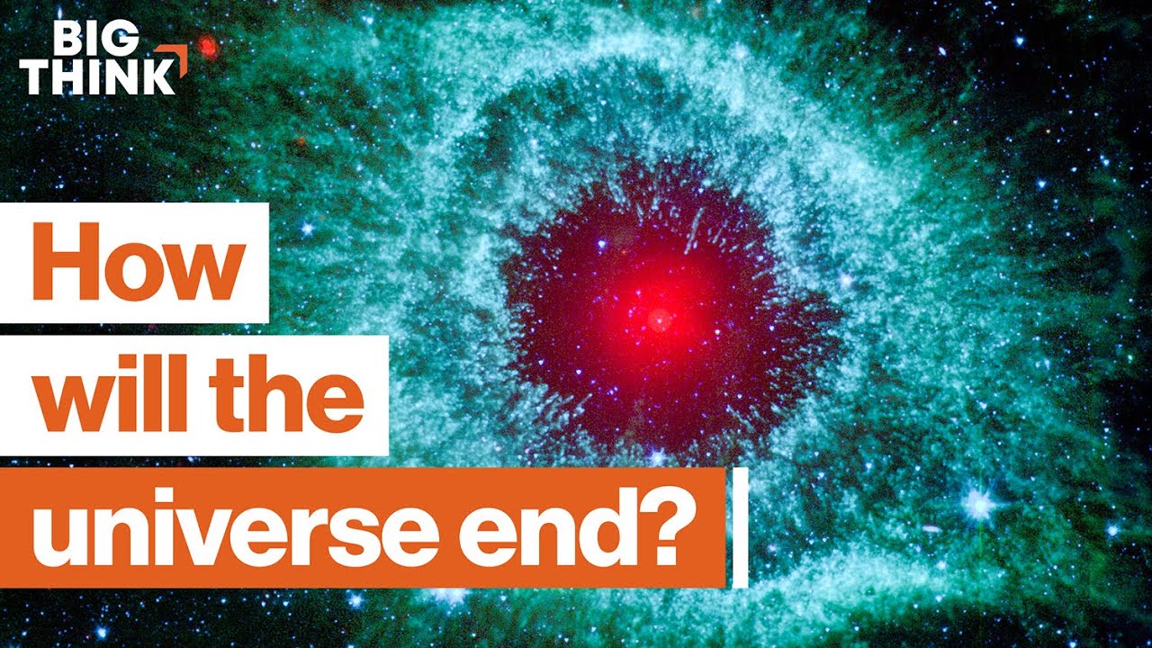 How &lsquo;heat death&rsquo; will destroy the universe | Katie Mack | Big Think