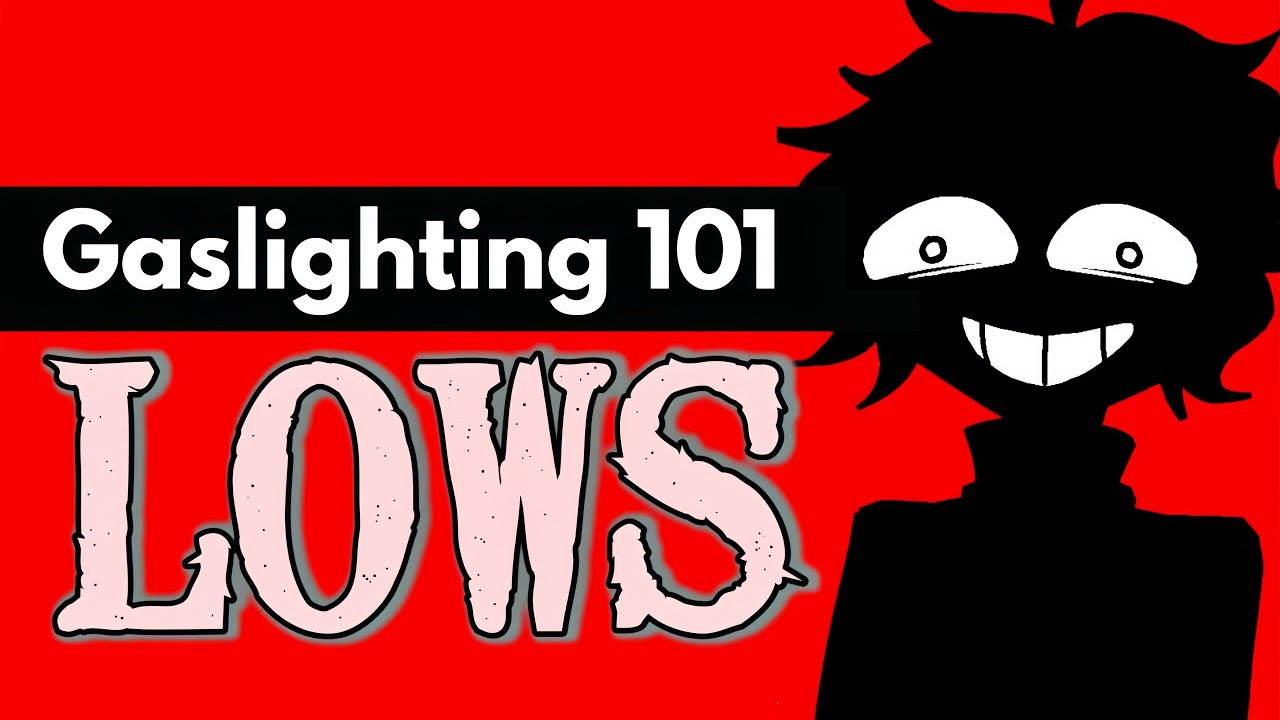The Dark Psychology Of Gaslighting 101: How They Control Your Mind - youth philosophy