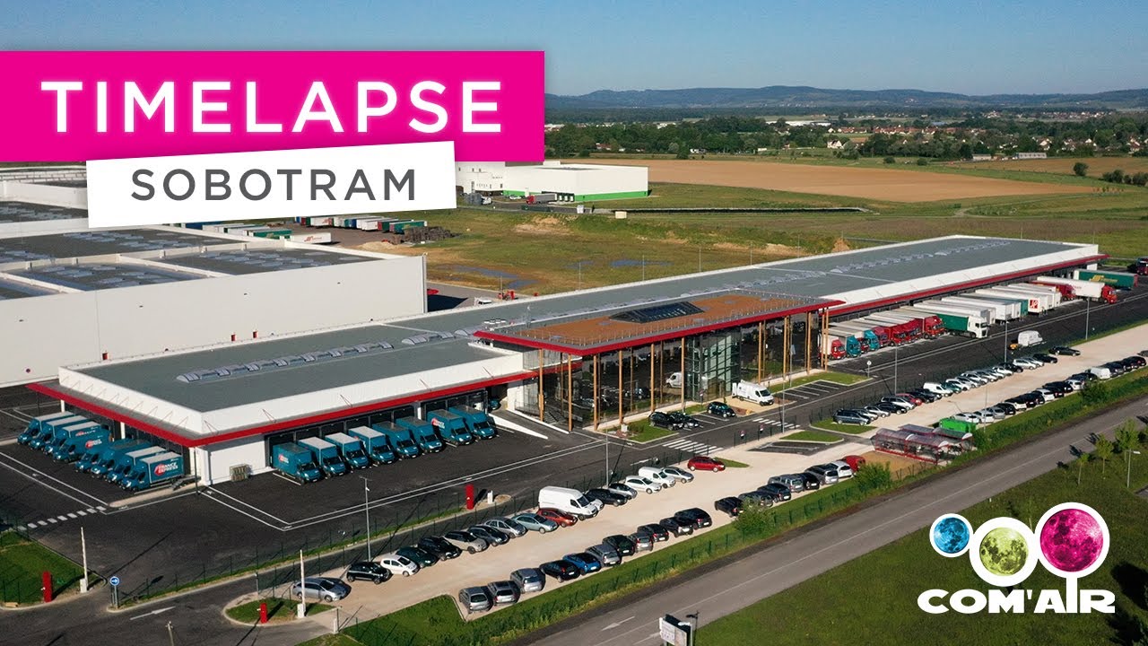 COM'AIR - TIMELAPSE SOBOTRAM