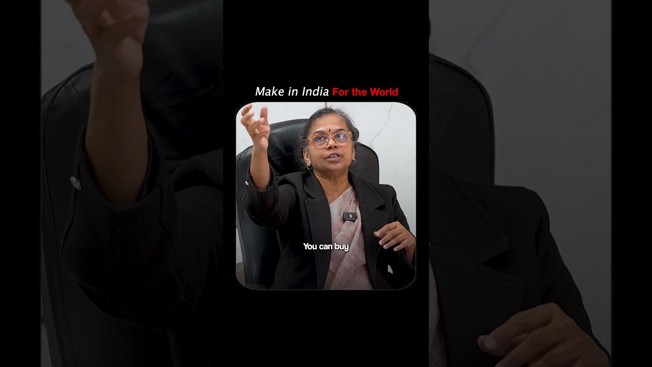 Make in India for the World: From Assembly to Manufacturing | India&rsquo;s tech revolution