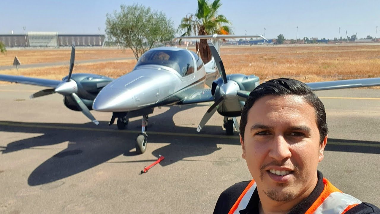 REVIEW D'AVIATION N°2 : CESSNA 152 شوف كيفاش داير هاد العالم ديال طيران 🌐✈💥🔥🏔🇲🇦