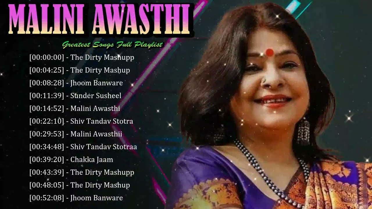 🌿 Malini Awasthi – A Singer Whose Voice Feels Close to the Earth 🎧