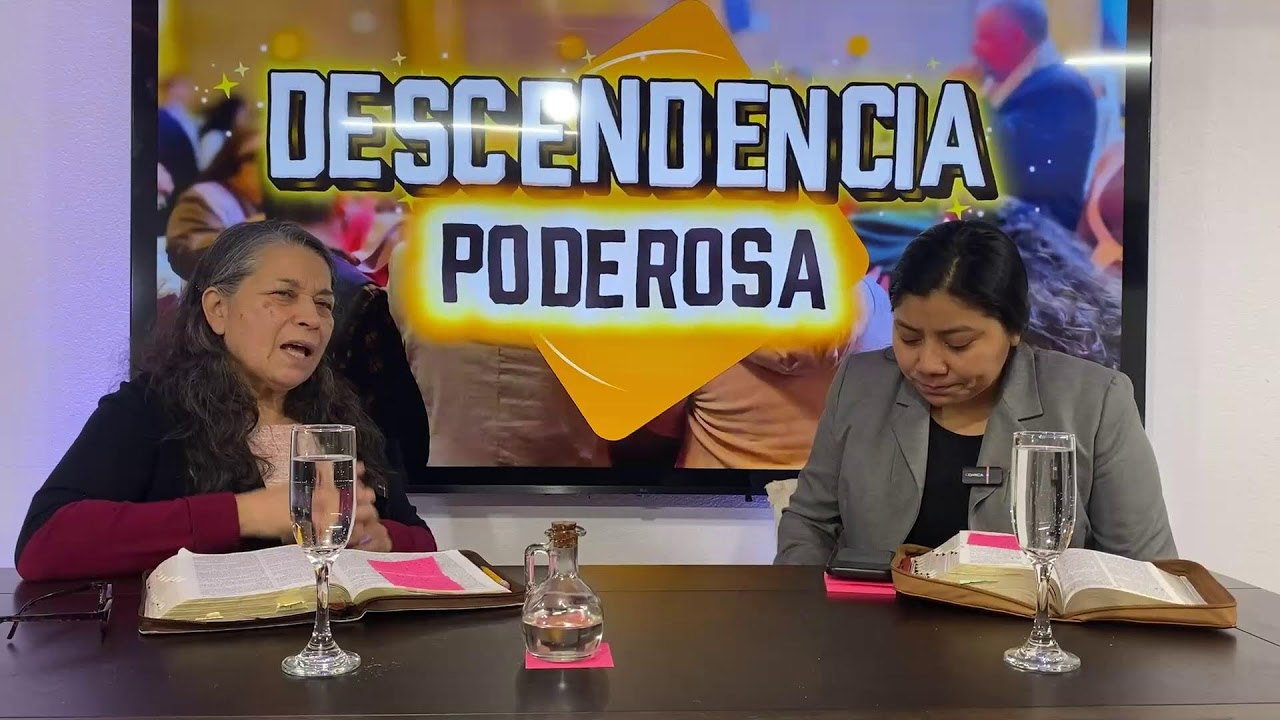DESCENDENCIA PODEROSA