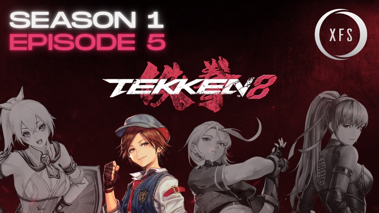 Tekken 8 Showdown - Season 1, Episode 5 (February 2026) | Xtreme Fighters Showdown x DeerArmyEsports