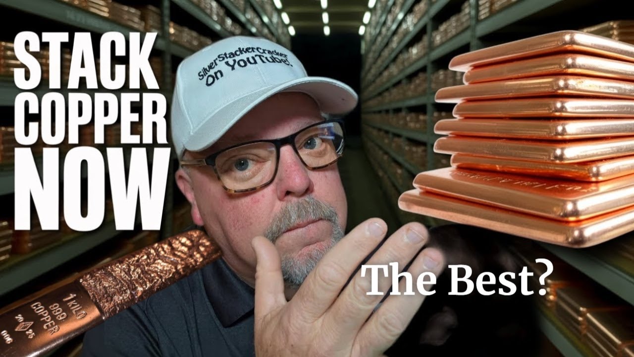 What's the BEST Copper to Stack Now?