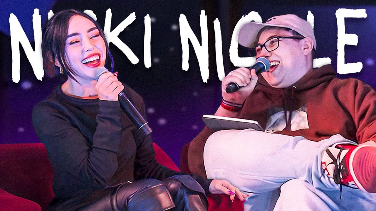 Entrevisté a NICKI NICOLE