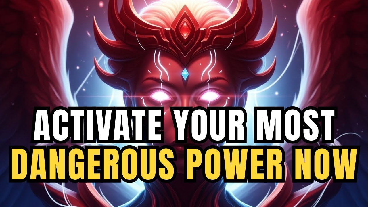 Chosen One, Activate Your Dangerous Power Now – Stop Playing Small