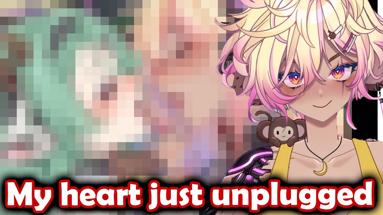 Kokonuts Sees the Crelly Fan Art and Literally Faints