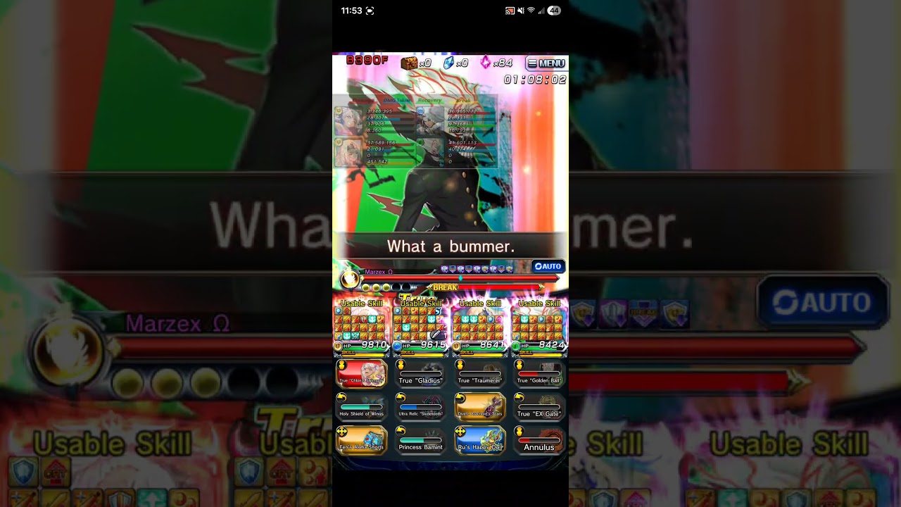 Summer Chloe vs Marzex Ω F390 - Not as planned but not bad either 
