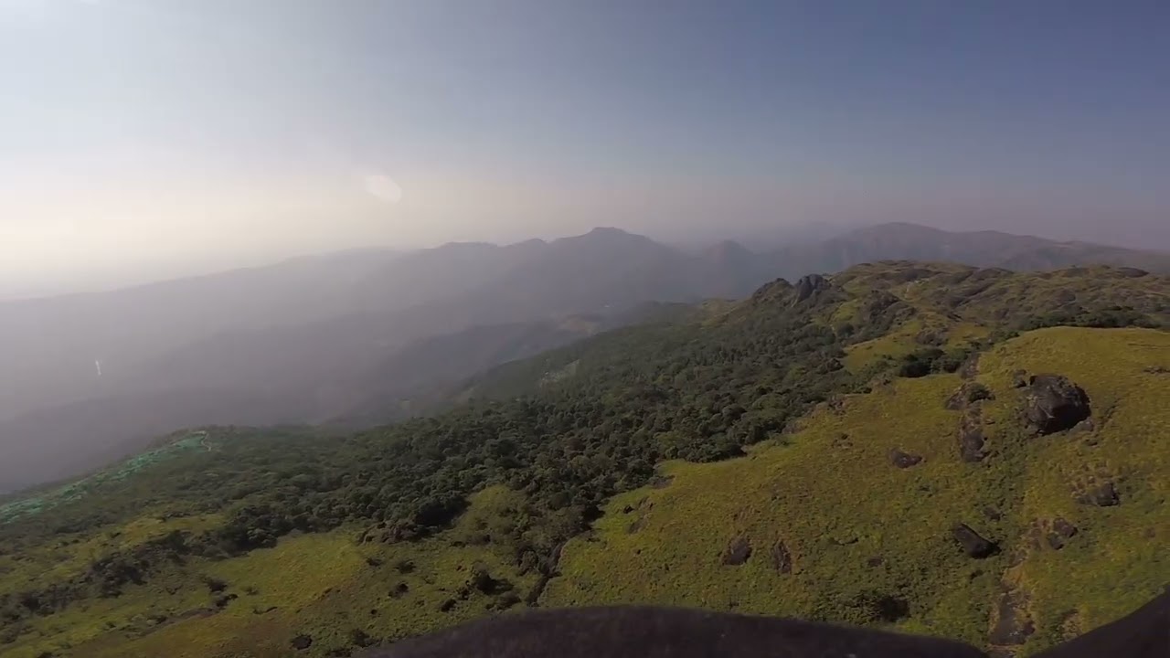 Vagamon paragliding 2026