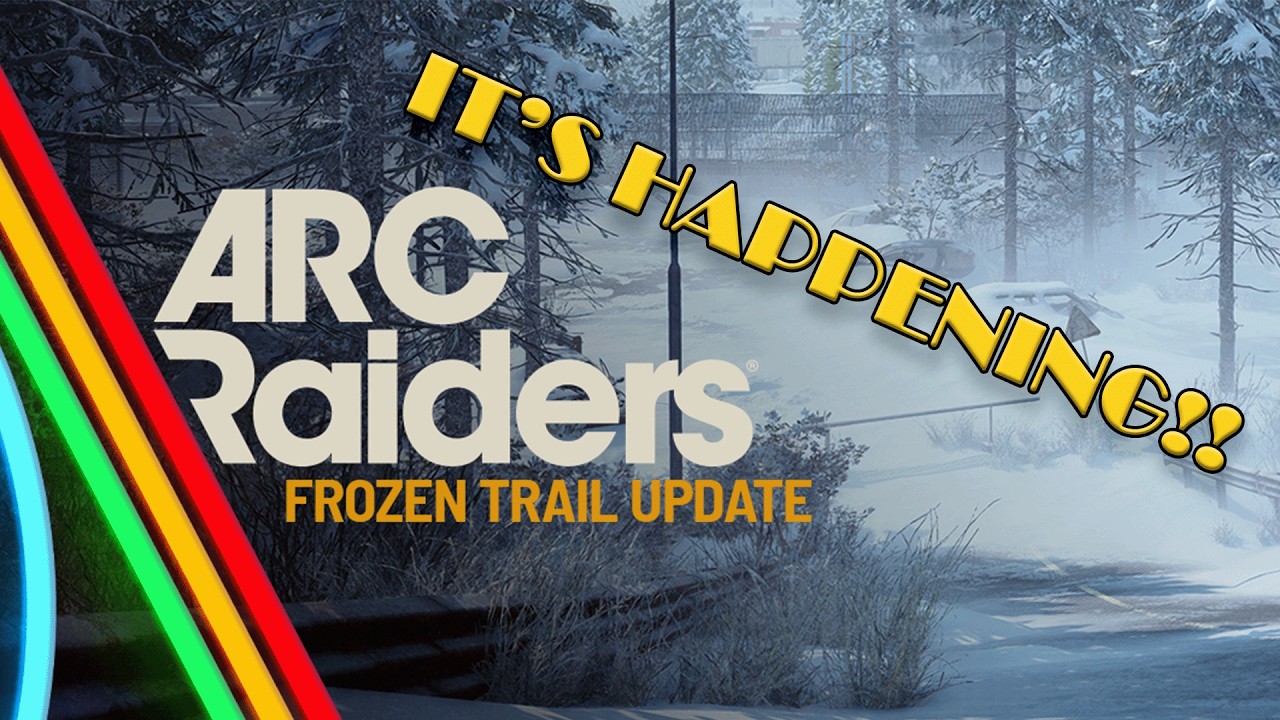 ARC Raiders наконец-то движется вперед