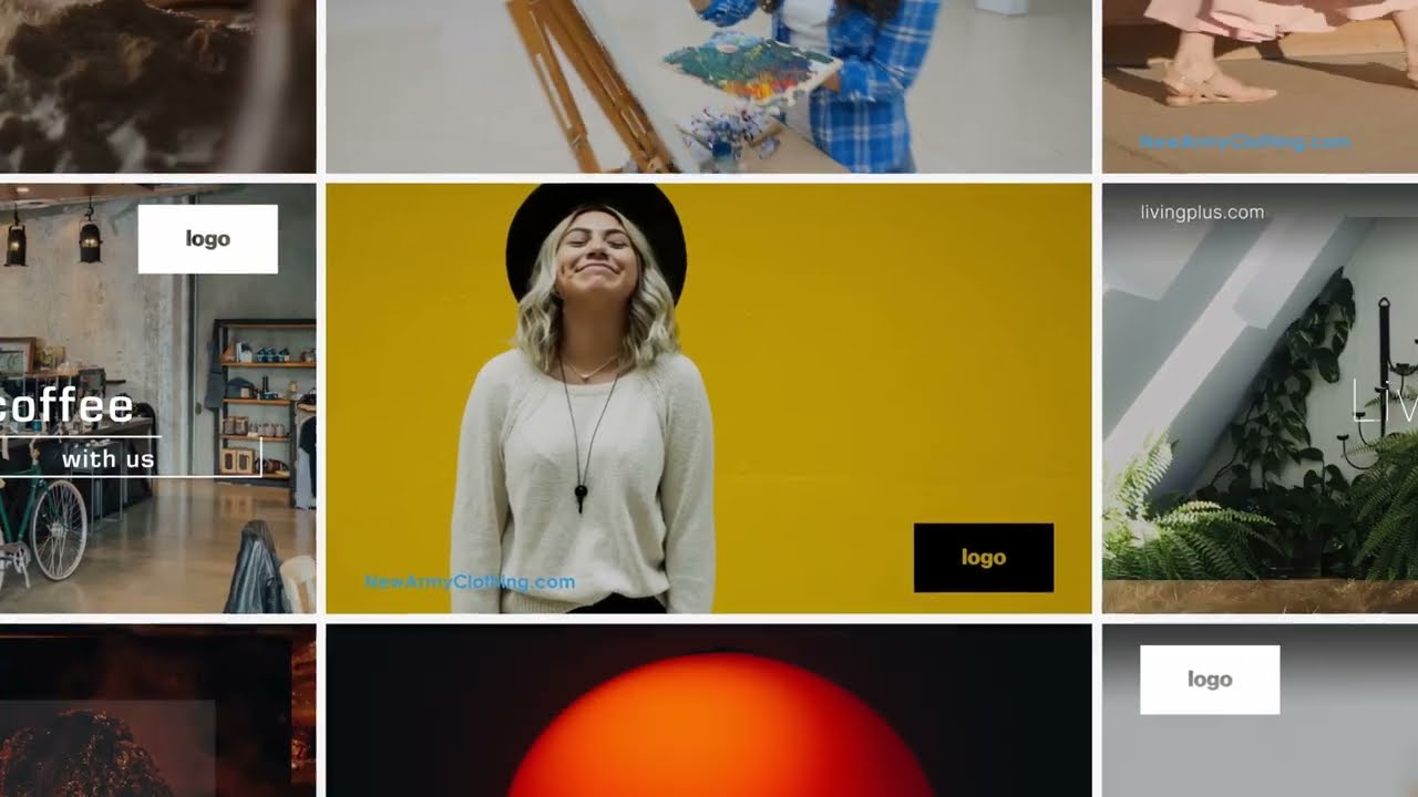 Waymark: Show up with video.