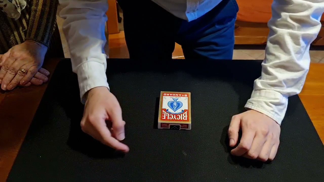 Most impossibile divination by Joseph B