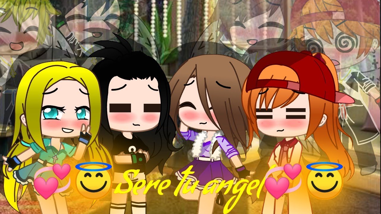 💞😇Sere tu angel💞😇PPGZ X RRBZ/ GLMV/ஜ powerful_pitchfi ஜ