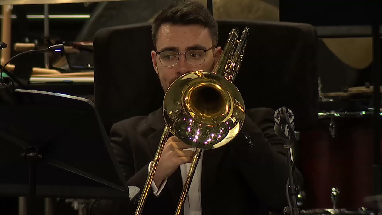 Mock Morris – Percy Grainger | University of Melbourne Wind Symphony