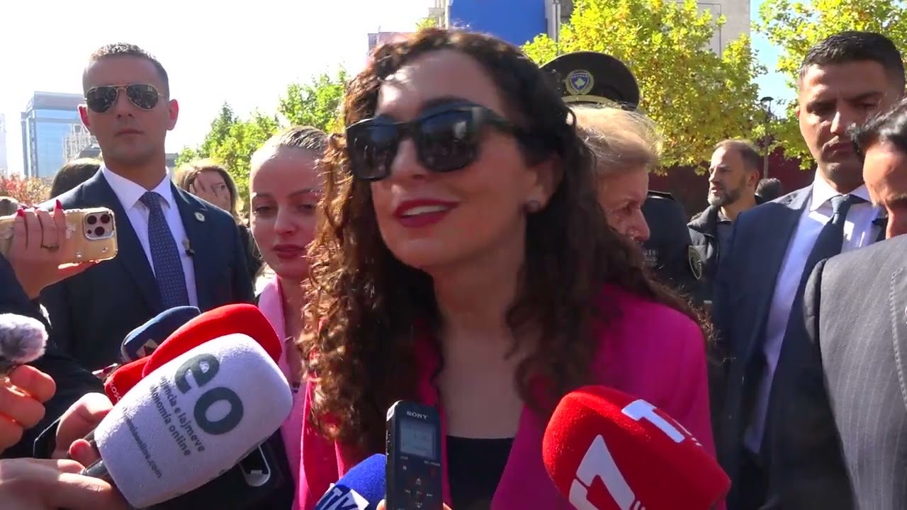 Osmani: Vonesa e krijuar q&euml; po tentohet t&euml; krijohet nga Lista Serbe i d&euml;mton interesat jo vet&euml;m...