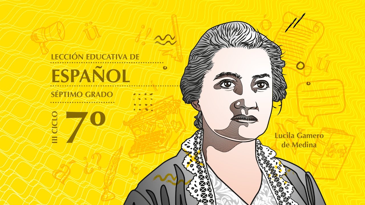 Descifrando el lenguaje verbal y no verbal #01, 7&ordm; Espa&ntilde;ol Lecci&oacute;n Educativa