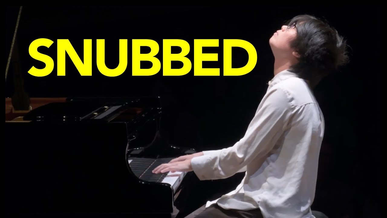 Reacting to Magdalene Ho's elimination after the Cliburn prelims