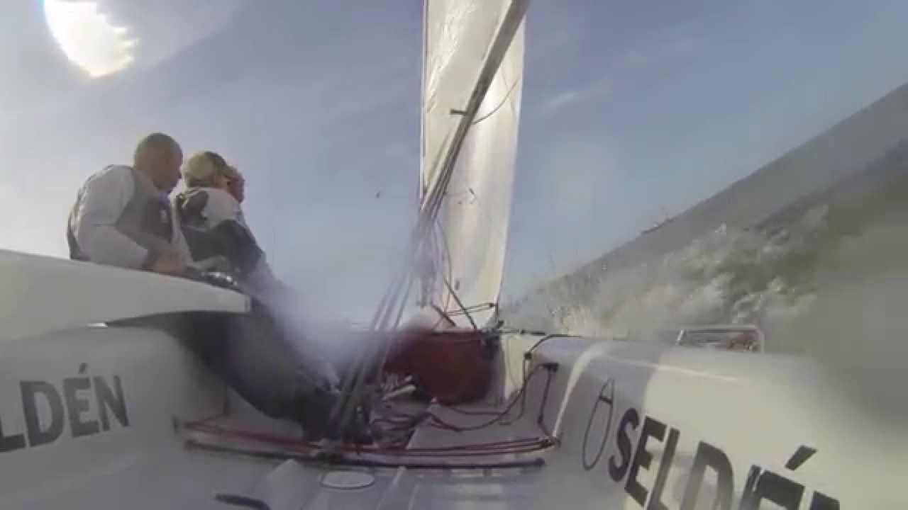RNSYC Oostende SB20 Racing