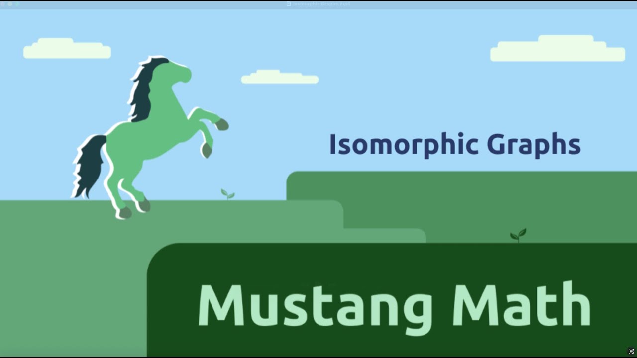 Isomorphic Graphs