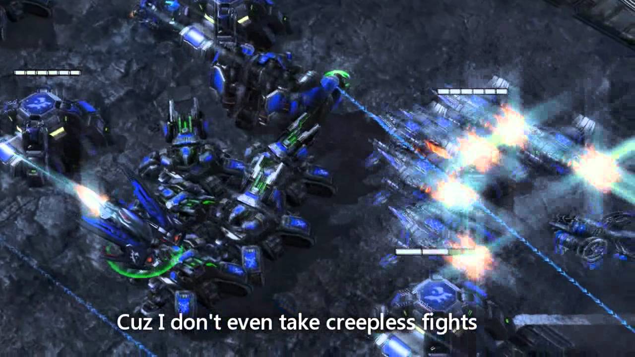 Temp0 - Without MULEs (Without You SC2 Parody)