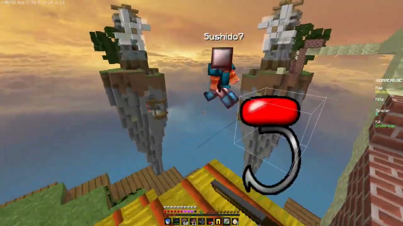 Nisl skywars clips wuhu