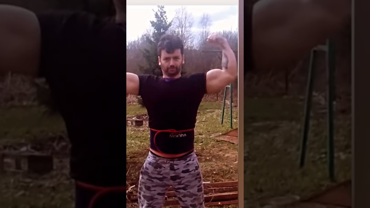 Biceps  33 cm -  42 Cm