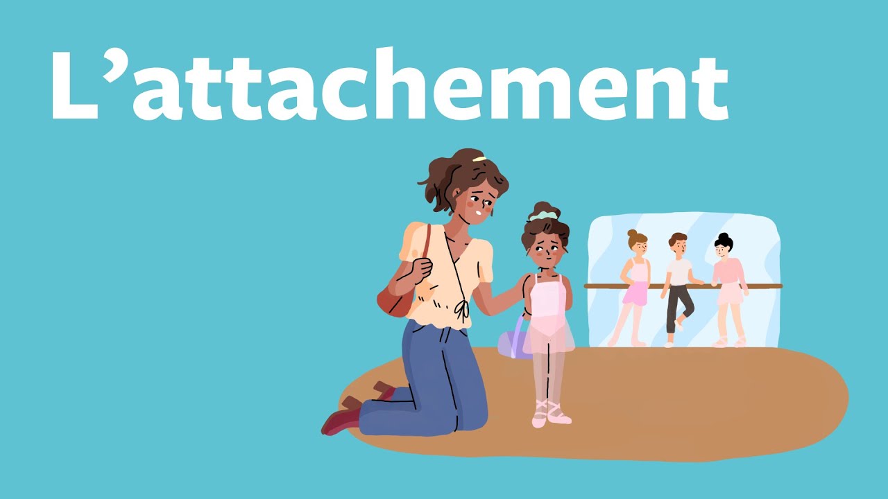 L'attachement parent-enfant, un lien pour la vie
