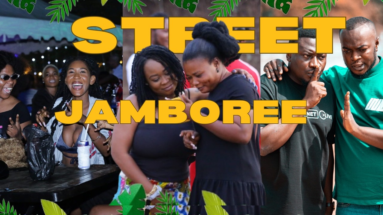 December in Ghana: The BIGGEST Street Carnival - Street Jamboree