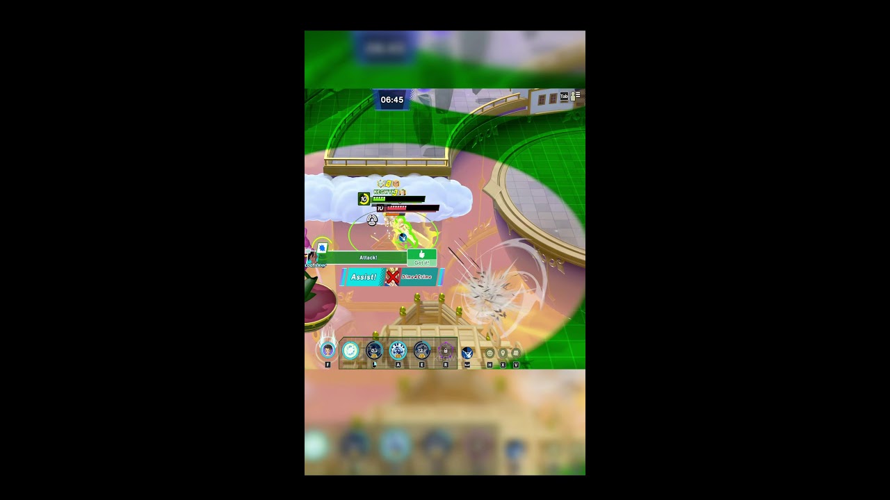 🛑 Dragon Ball Gekishin Squadra - Playing Rankeds #1 | Gameplay PC [4K 60FPS] - No Commentary