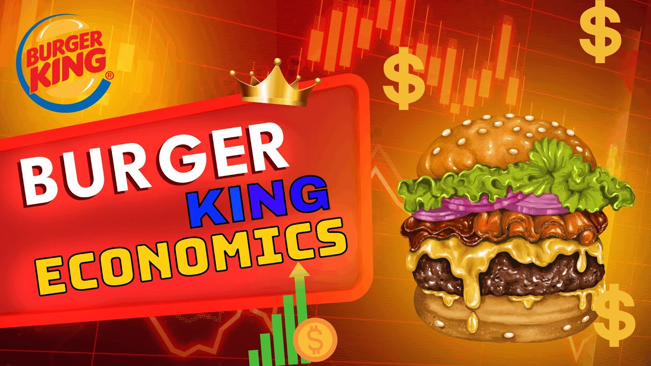 The Economics of Burger King: How it Makes Money and Stays Profitable