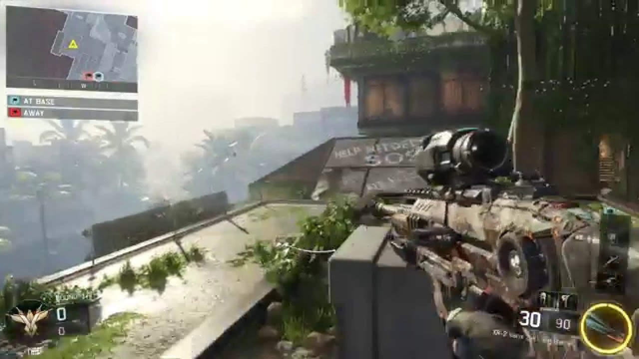 Trickshot Tutorials:Hybrid Nac Swap, With Divinity(Ep4)