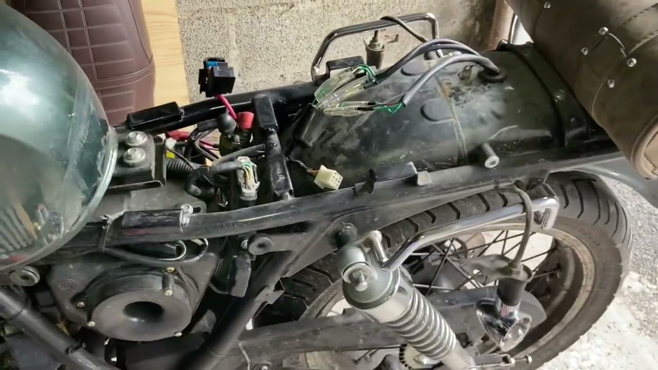 Recherche de panne électrique sur mon Orcal Astor