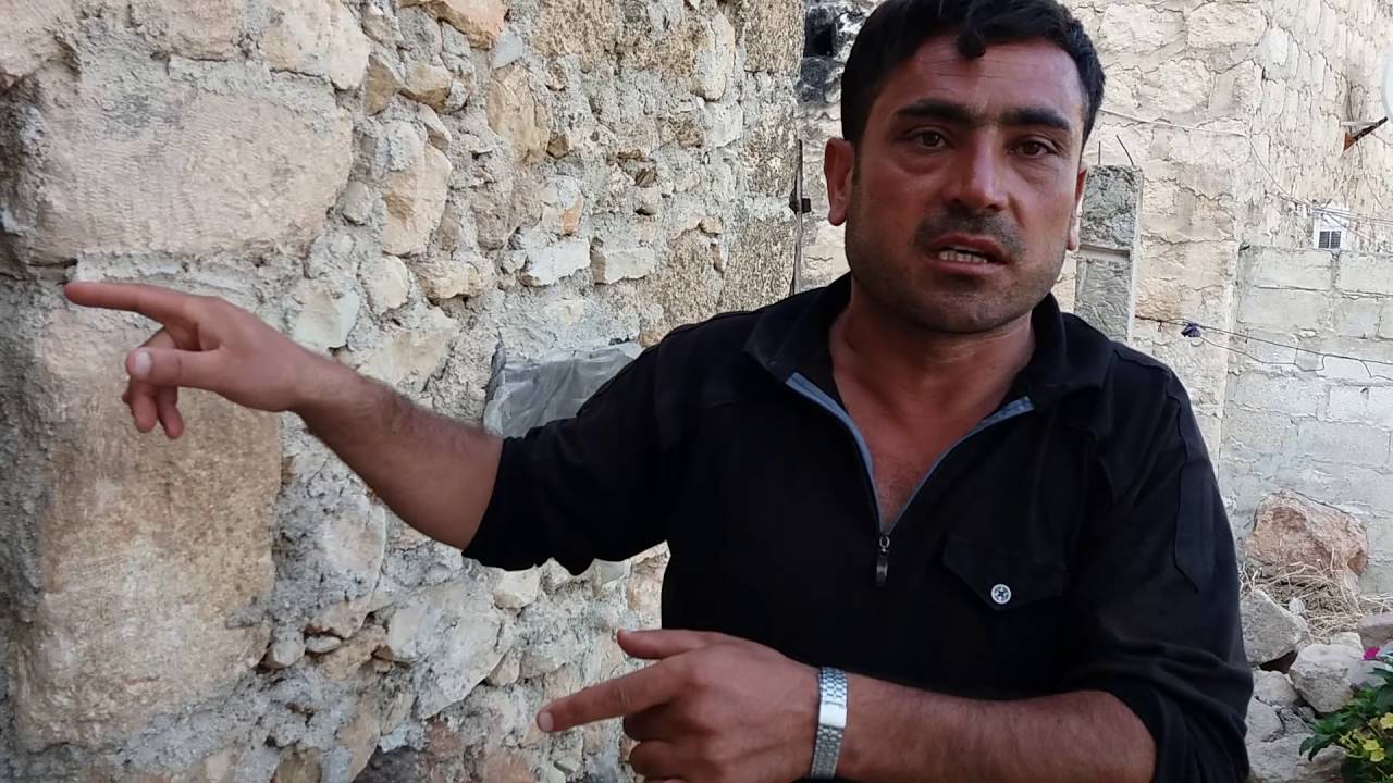 يوسف اوسو قاشوش حيان..المضحك المبكي ..1