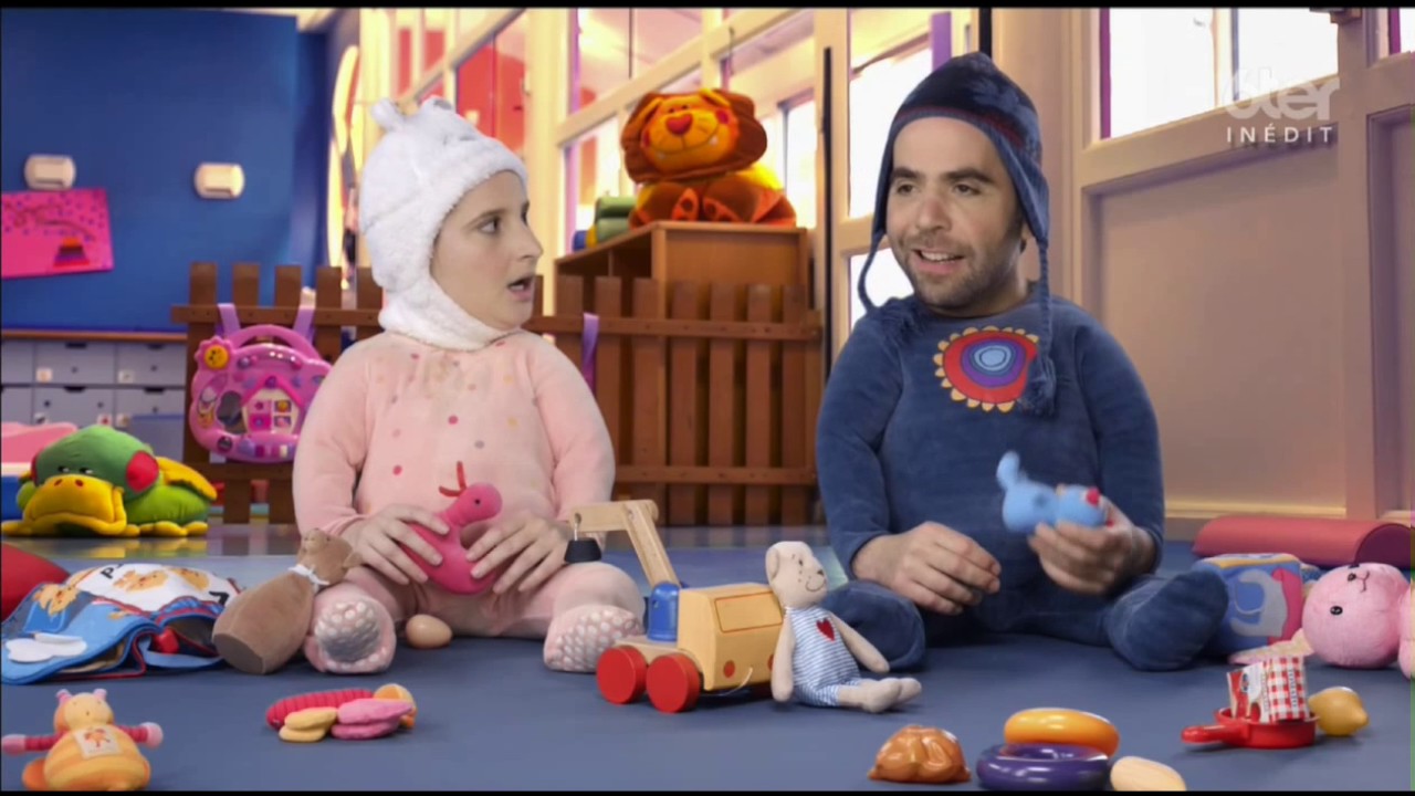 Ravis de la cr&egrave;che S1 Bronchiolite