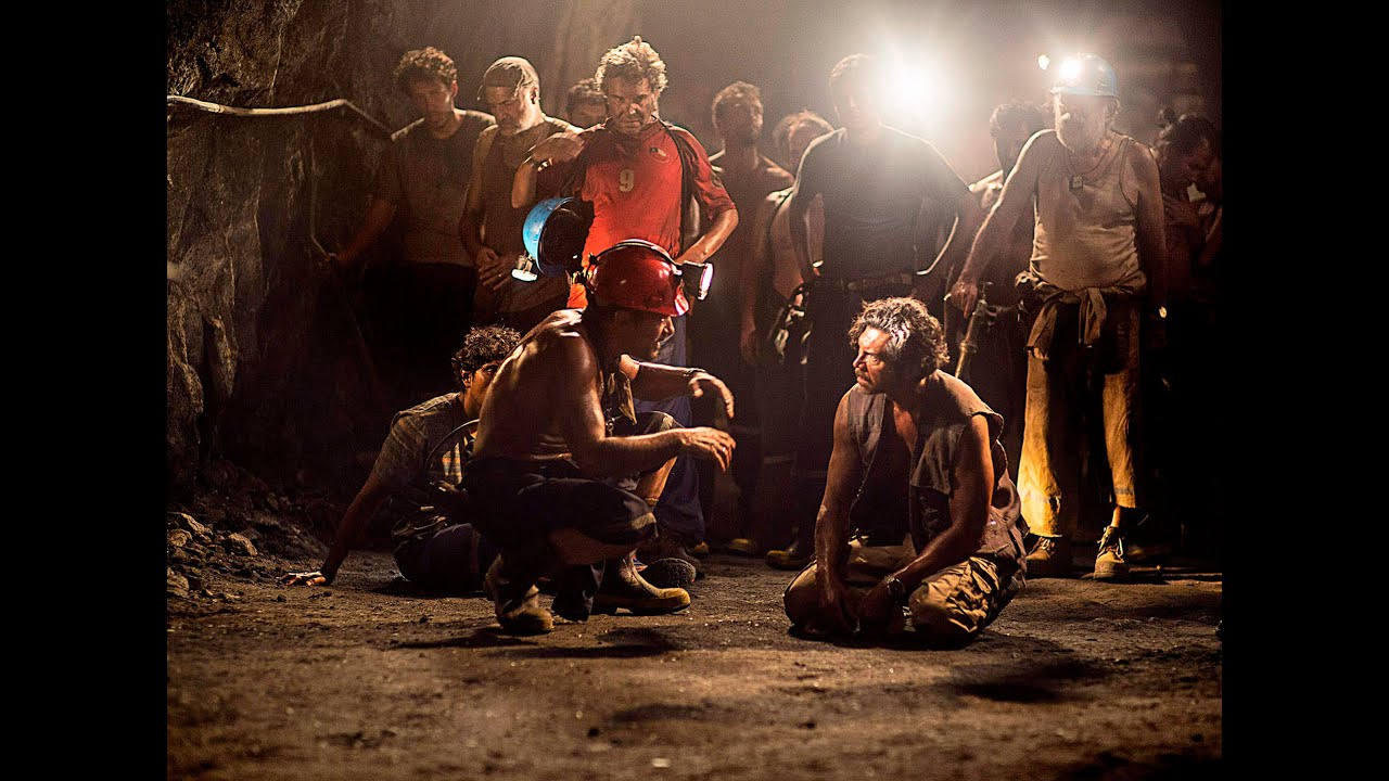 THE 33 by Patricia Riggen - TRAILER