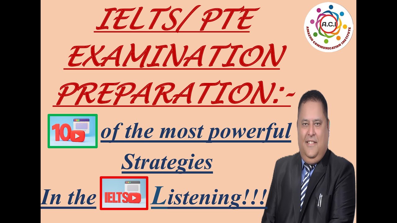 10 of the most powerful Strategies in IELTS Listening!#IELTSTips#IELTSPractice#ielts#IELTSListening