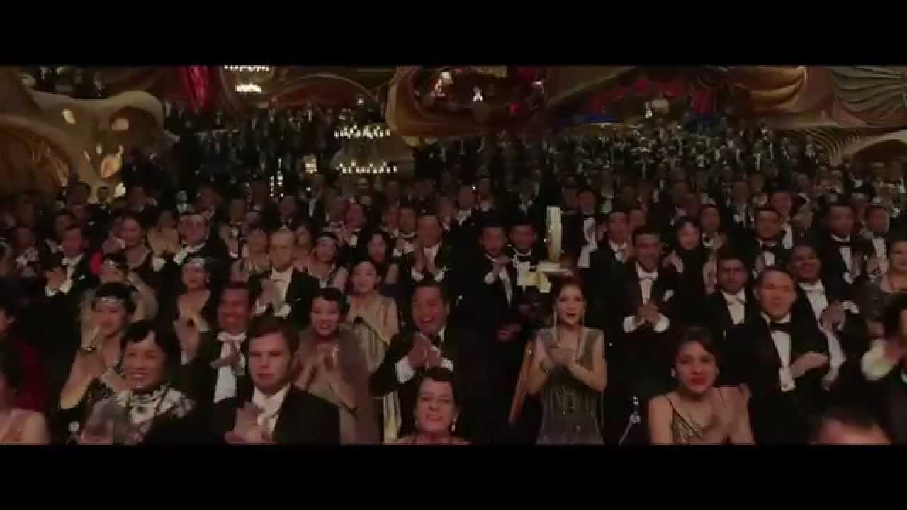 Gone with the bullets (一步之遙, 2014) de Jiang Wen