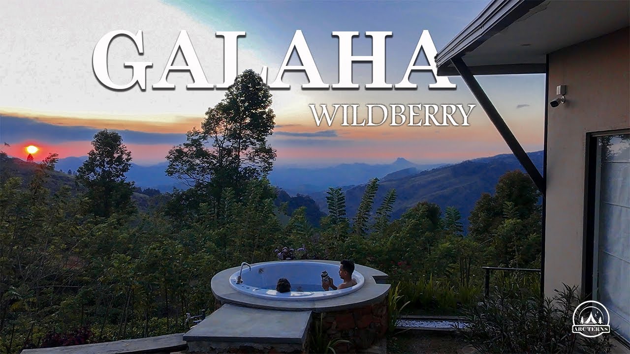 Unwind in Luxury:  Wildberry Galaha Private Villa in Kandy - Sri Lanka #villa #galaha #kandy