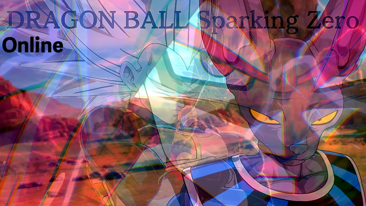 DRAGON BALL Sparking Zero Online