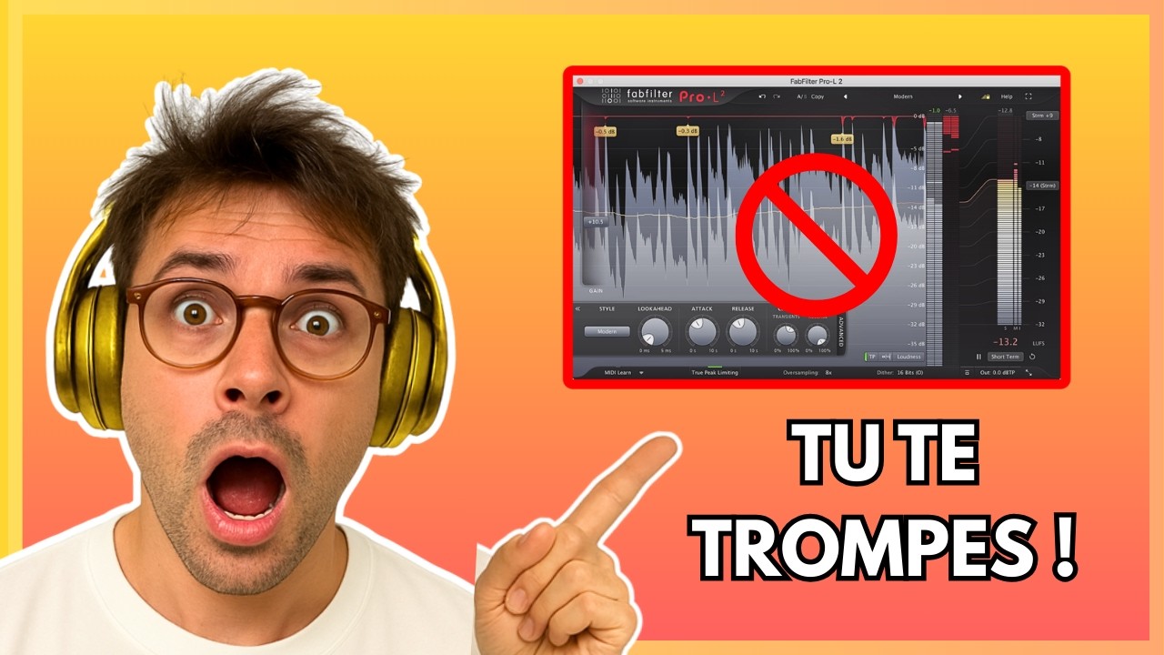 Le Mastering NE fait PAS ce que tu crois (4 vérités qui changent tout)