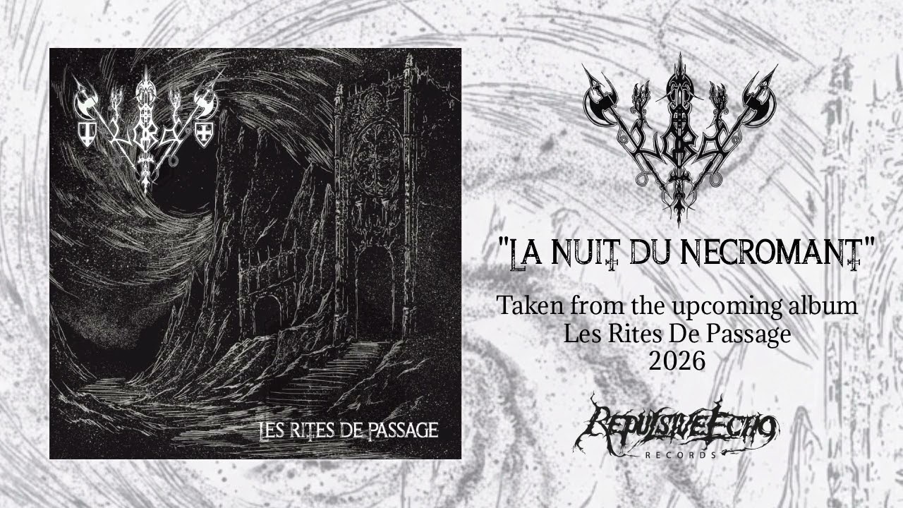 LORD (FR) - La Nuit Du Necromant