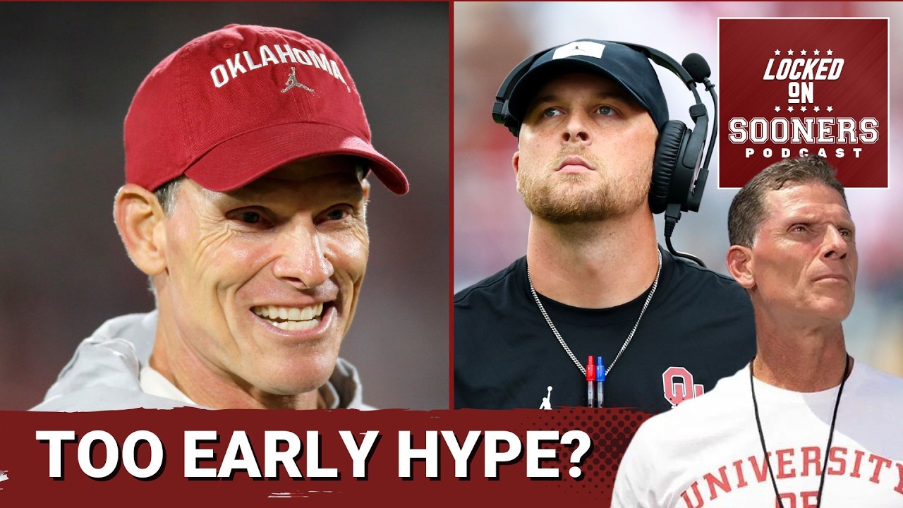 UH OH: College Football Expert PREDICTS Oklahoma Sooners Playoff Fate!