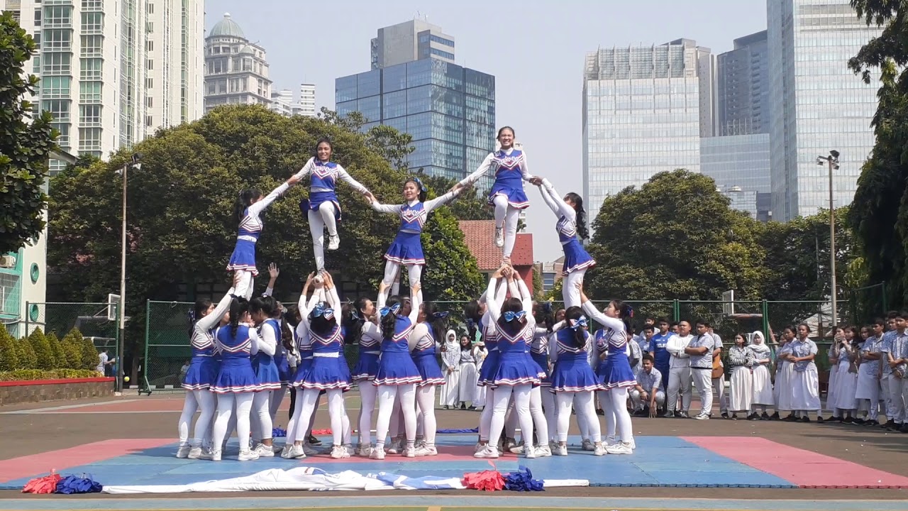 Pambir SMAN 3 Jakarta