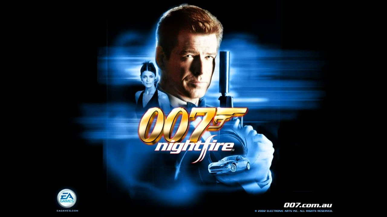 NightFire 007 Theme Song